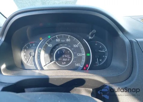 2014 Honda Cr-V Ex-L z USA, uszkodzony, nr VIN 2HKRM4H78EH615183